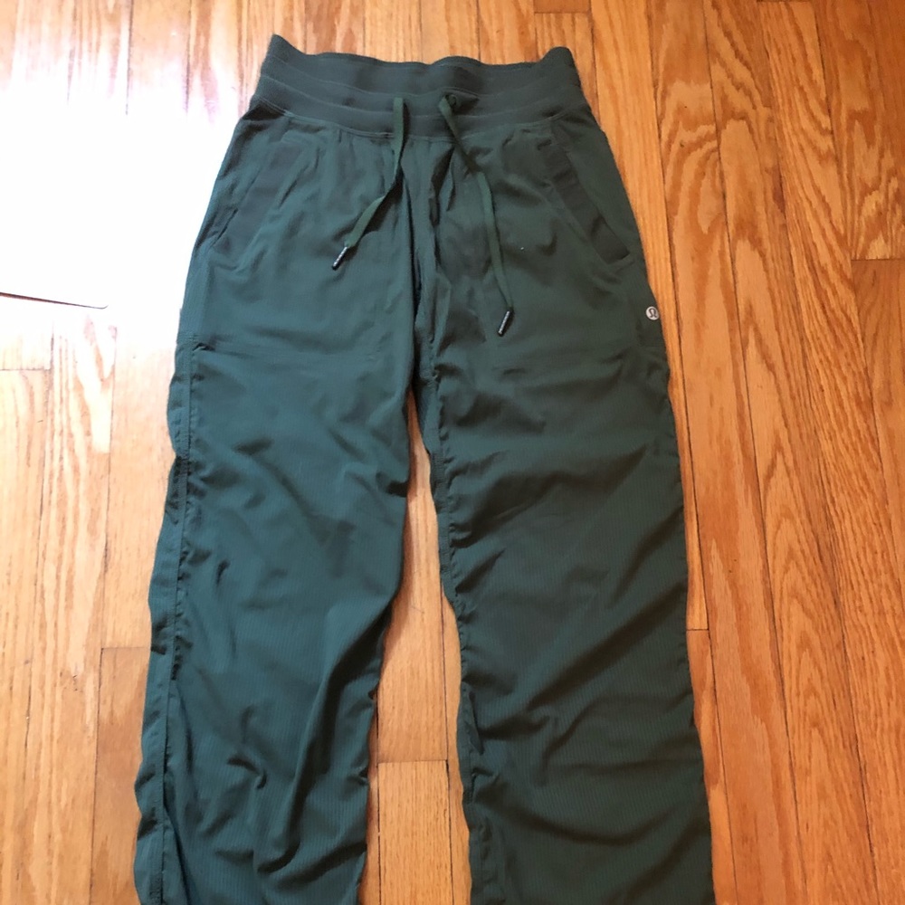 Dance Studio pant- lululemon